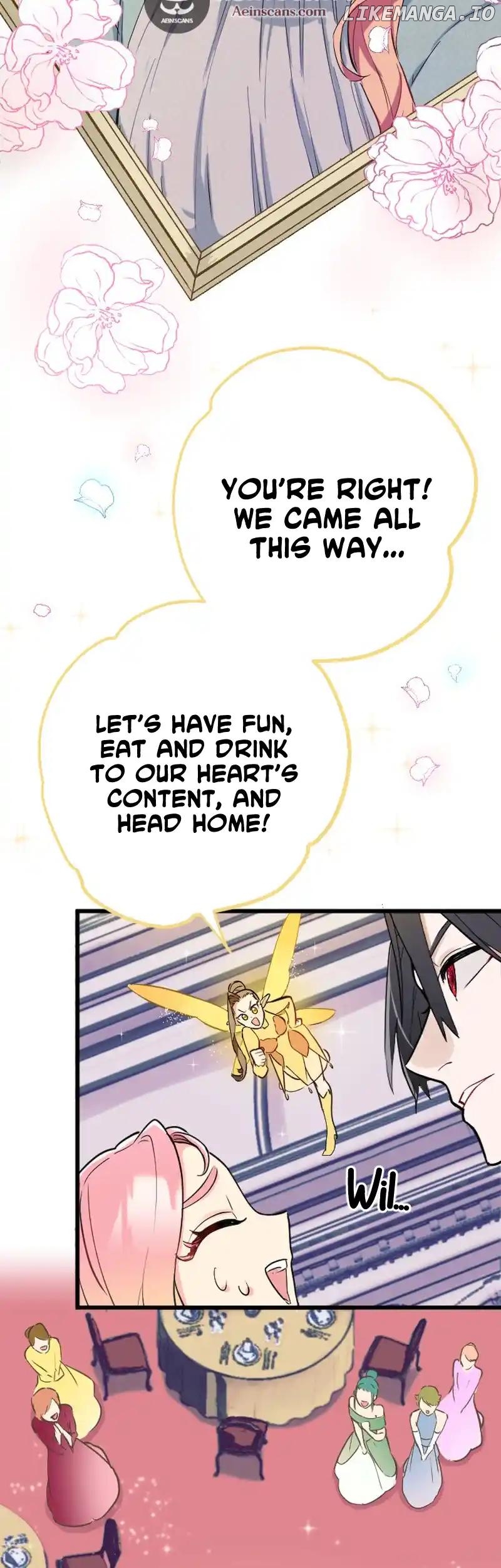 The Fairy Princess Has Decided to Take Revenge Chapter 22 - page 23