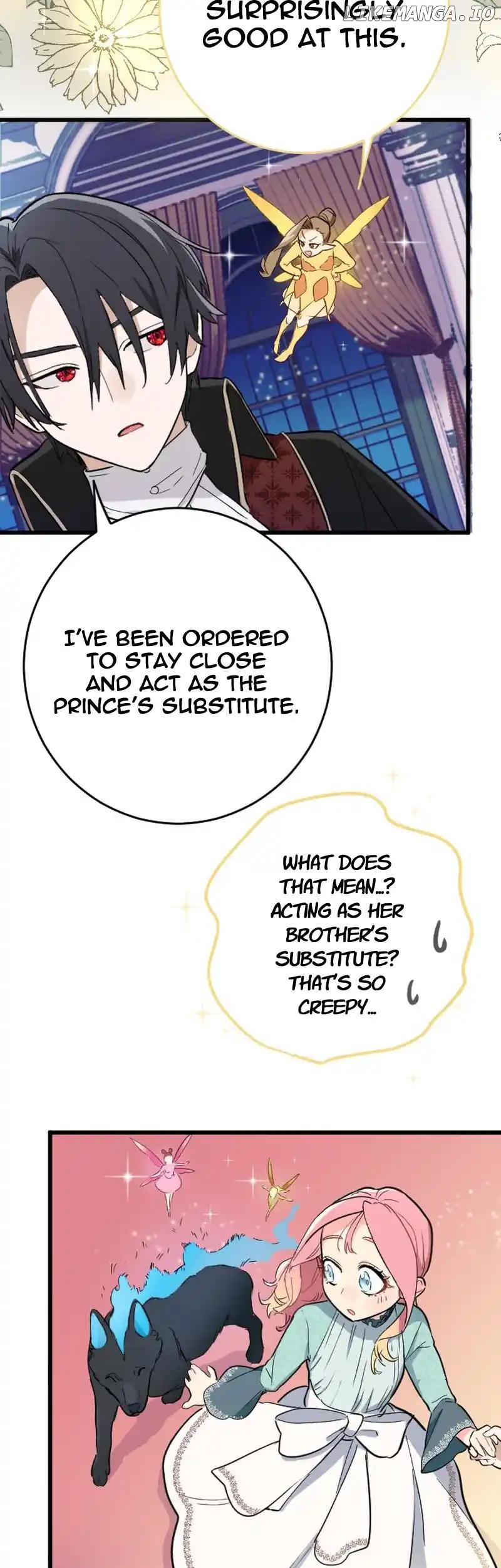 The Fairy Princess Has Decided to Take Revenge Chapter 22 - page 25