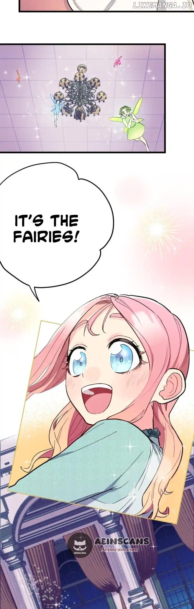 The Fairy Princess Has Decided to Take Revenge Chapter 22 - page 26