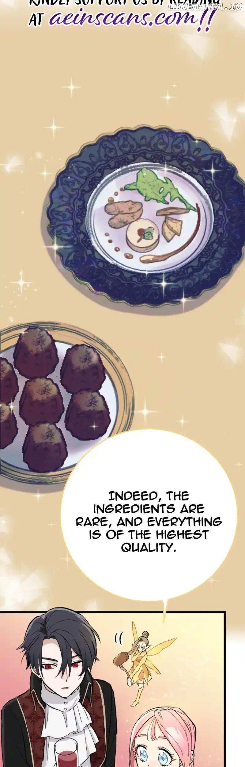 The Fairy Princess Has Decided to Take Revenge Chapter 22 - page 28