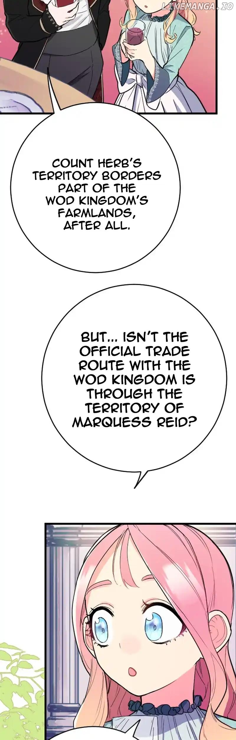 The Fairy Princess Has Decided to Take Revenge Chapter 22 - page 29