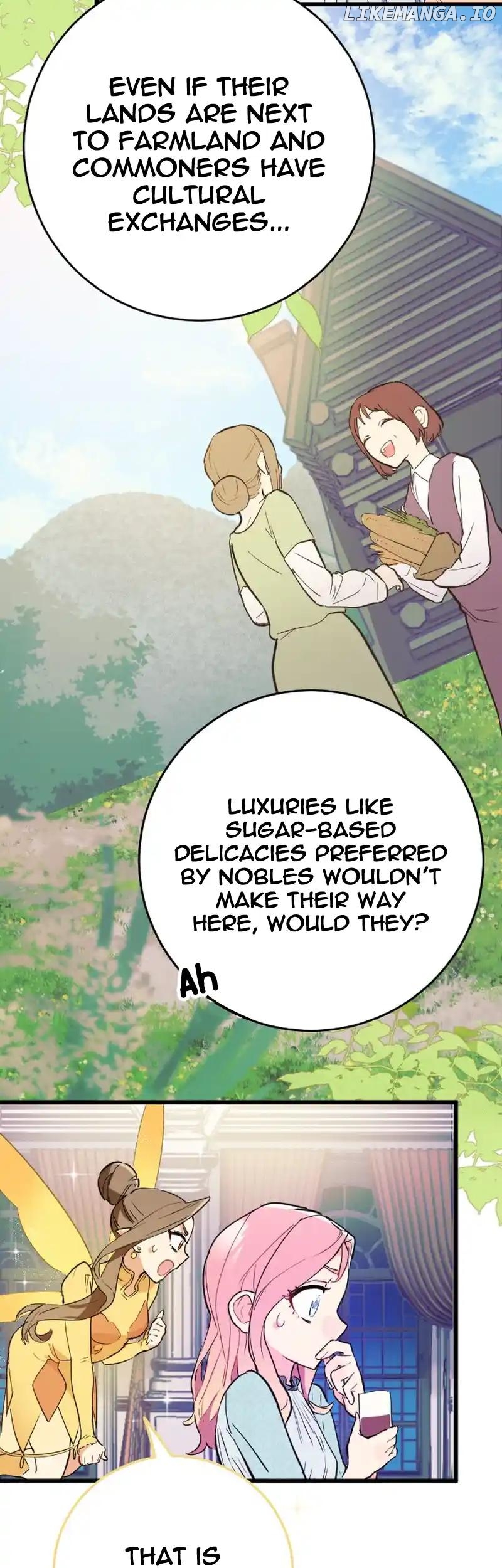 The Fairy Princess Has Decided to Take Revenge Chapter 22 - page 30