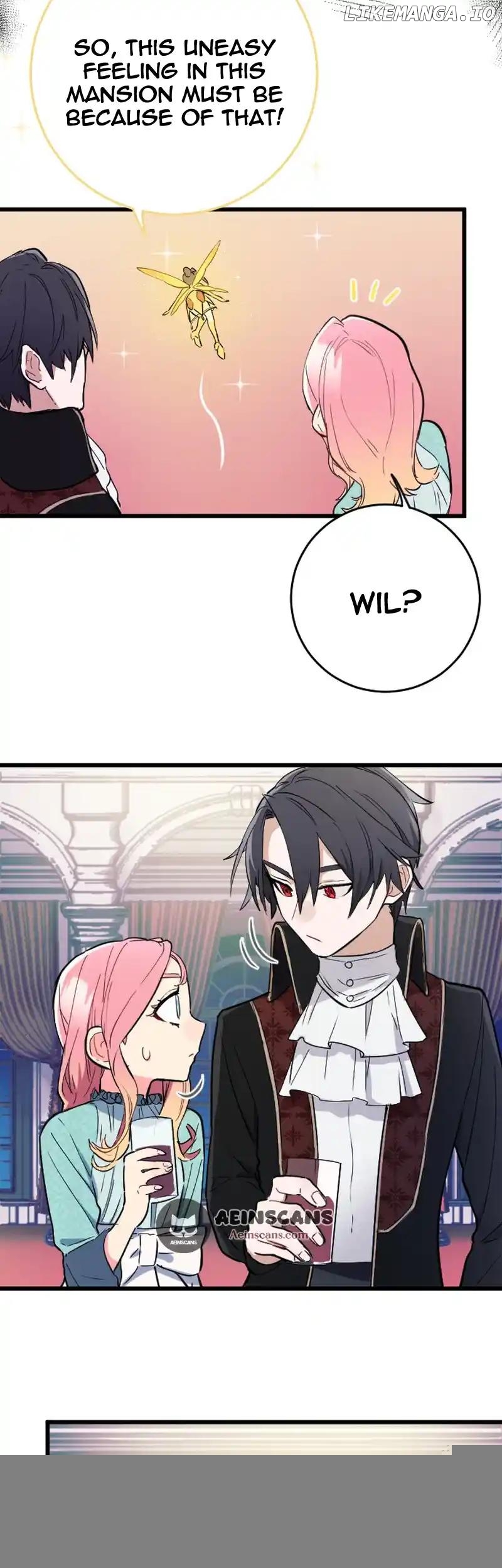The Fairy Princess Has Decided to Take Revenge Chapter 22 - page 32