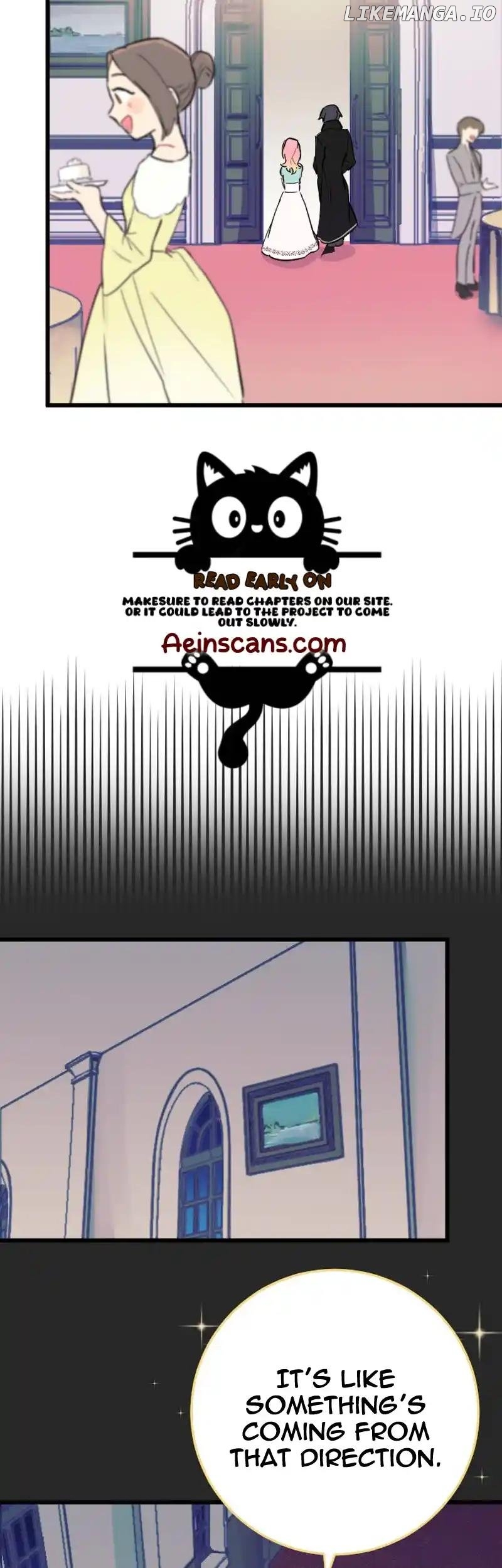 The Fairy Princess Has Decided to Take Revenge Chapter 22 - page 33