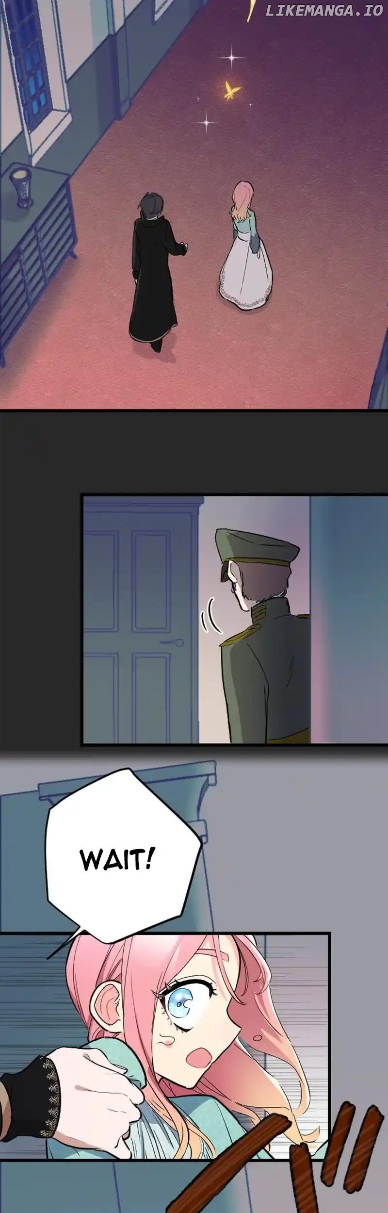 The Fairy Princess Has Decided to Take Revenge Chapter 22 - page 34