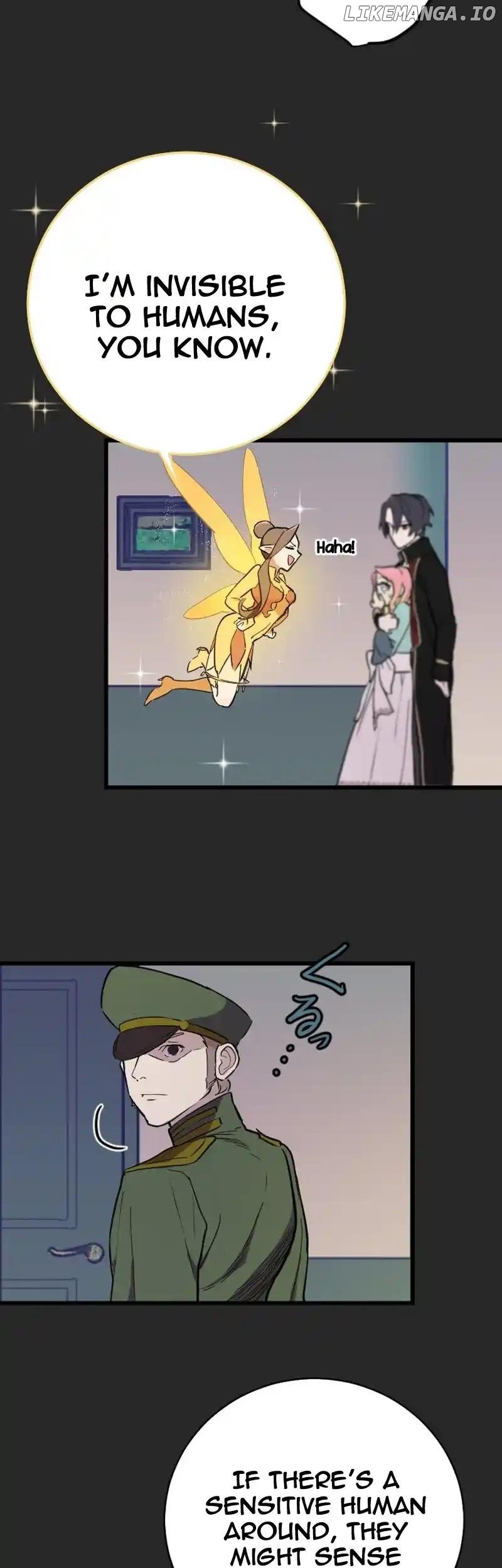 The Fairy Princess Has Decided to Take Revenge Chapter 22 - page 36