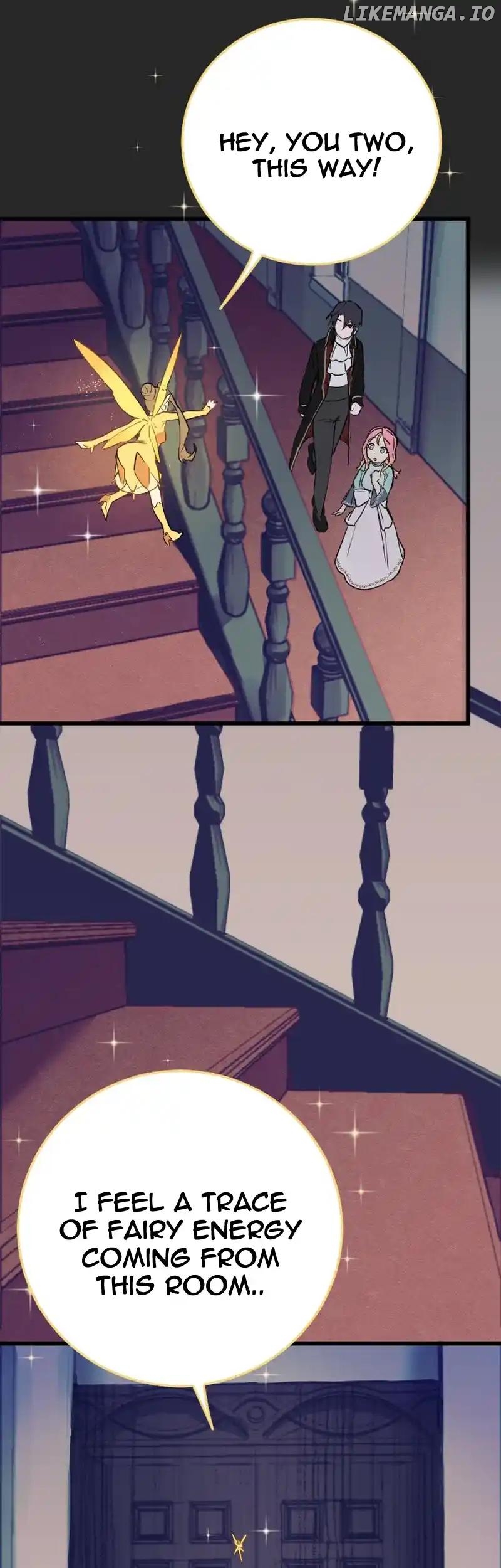 The Fairy Princess Has Decided to Take Revenge Chapter 22 - page 38