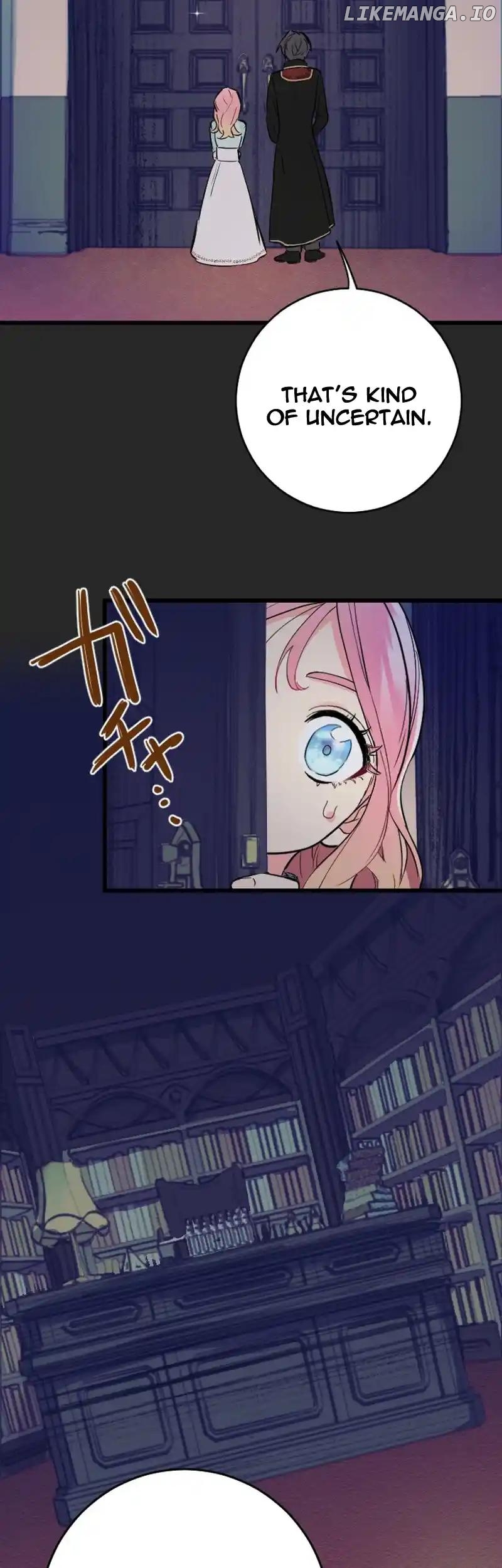 The Fairy Princess Has Decided to Take Revenge Chapter 22 - page 39