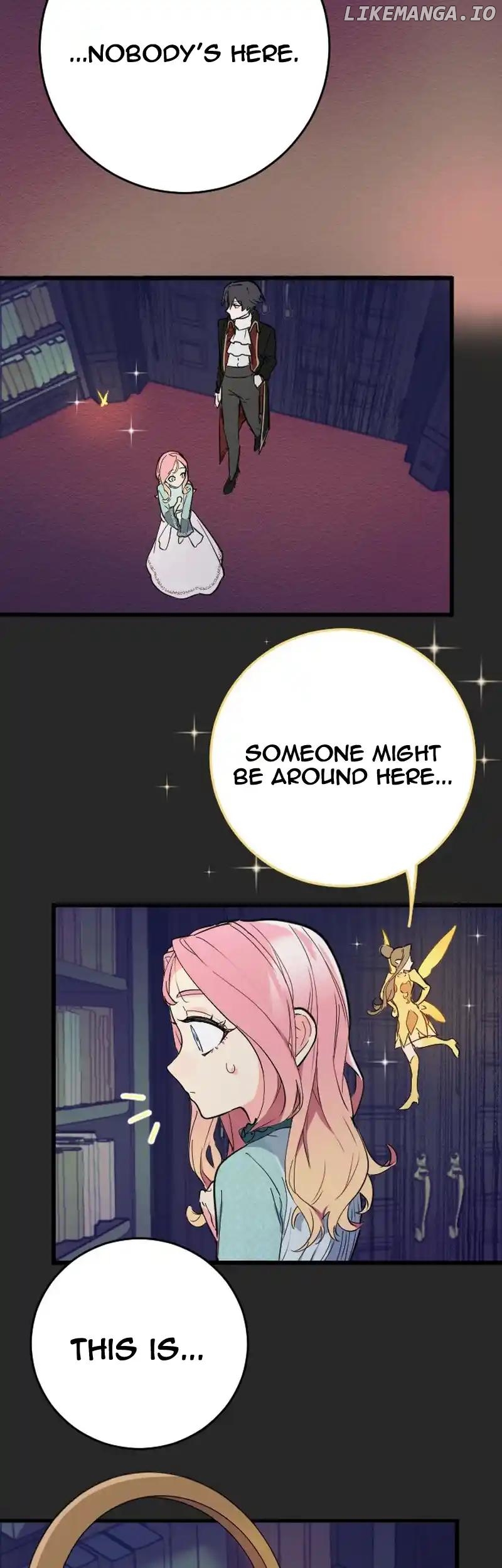 The Fairy Princess Has Decided to Take Revenge Chapter 22 - page 40