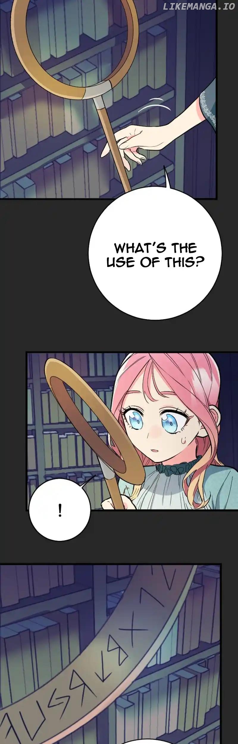 The Fairy Princess Has Decided to Take Revenge Chapter 22 - page 41