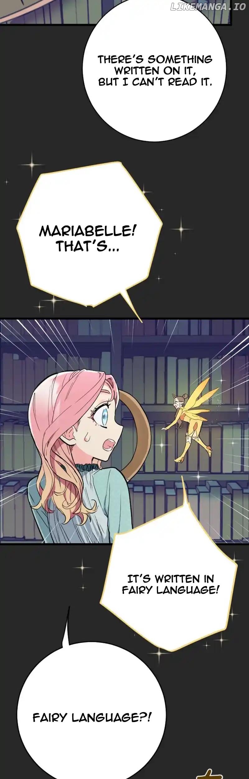 The Fairy Princess Has Decided to Take Revenge Chapter 22 - page 42