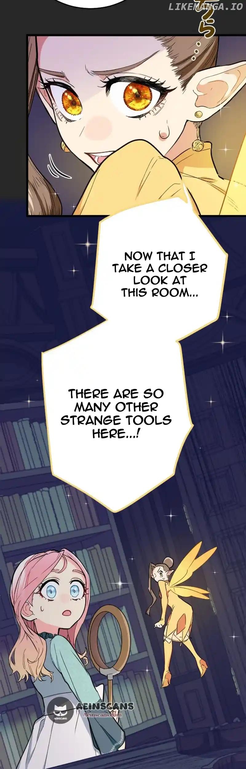 The Fairy Princess Has Decided to Take Revenge Chapter 22 - page 43