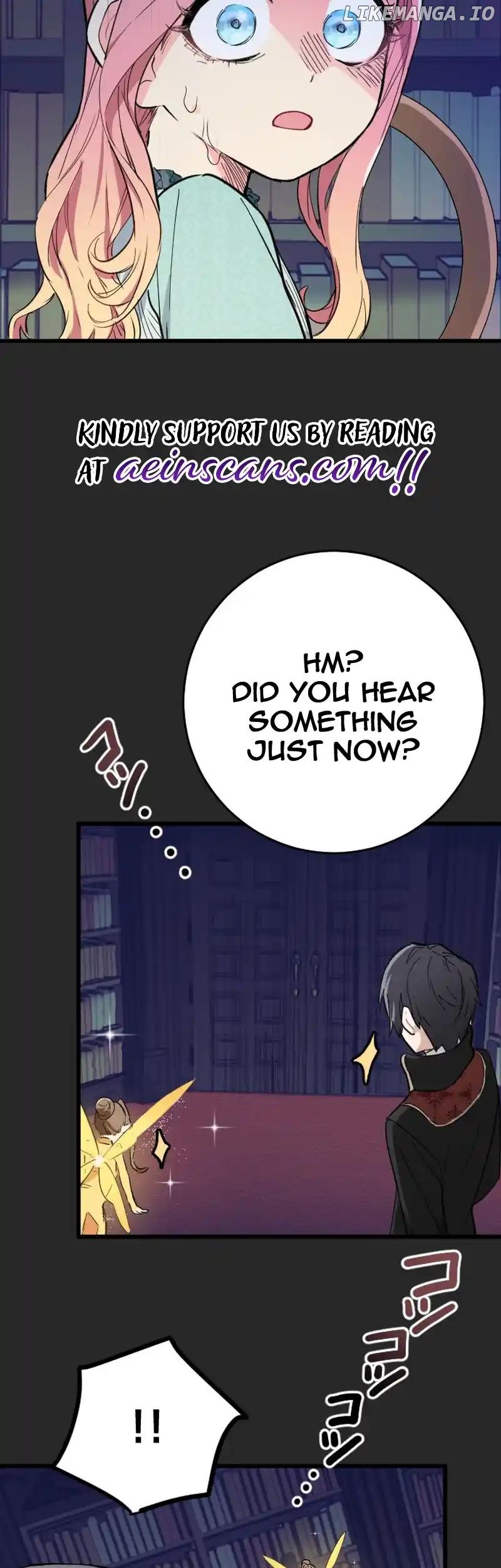 The Fairy Princess Has Decided to Take Revenge Chapter 22 - page 45