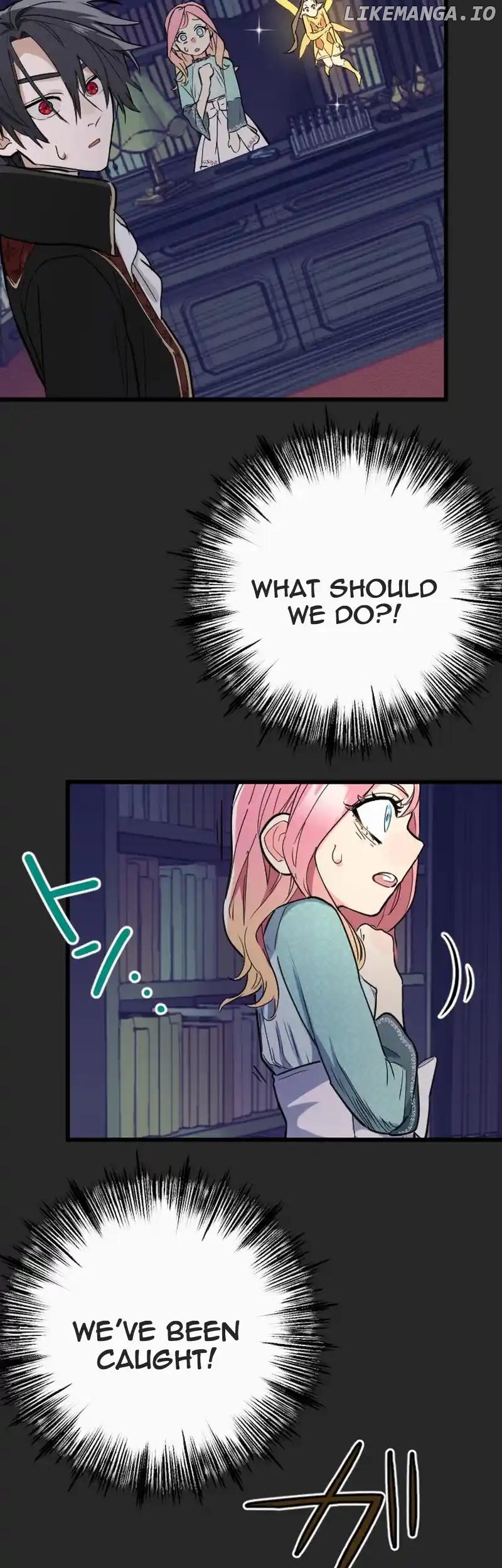 The Fairy Princess Has Decided to Take Revenge Chapter 22 - page 46