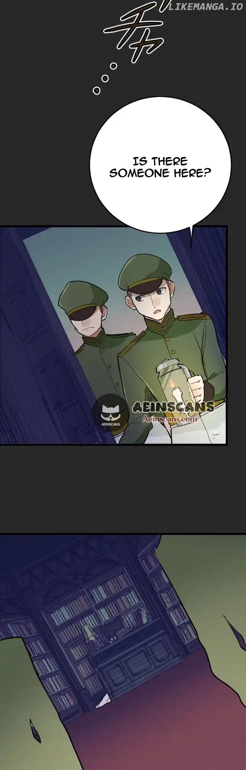 The Fairy Princess Has Decided to Take Revenge Chapter 22 - page 47
