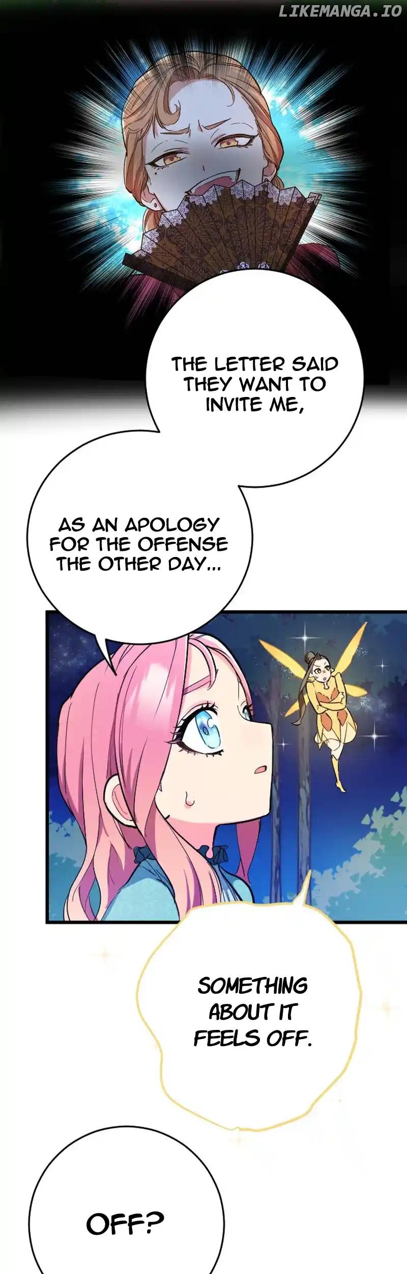The Fairy Princess Has Decided to Take Revenge Chapter 22 - page 5