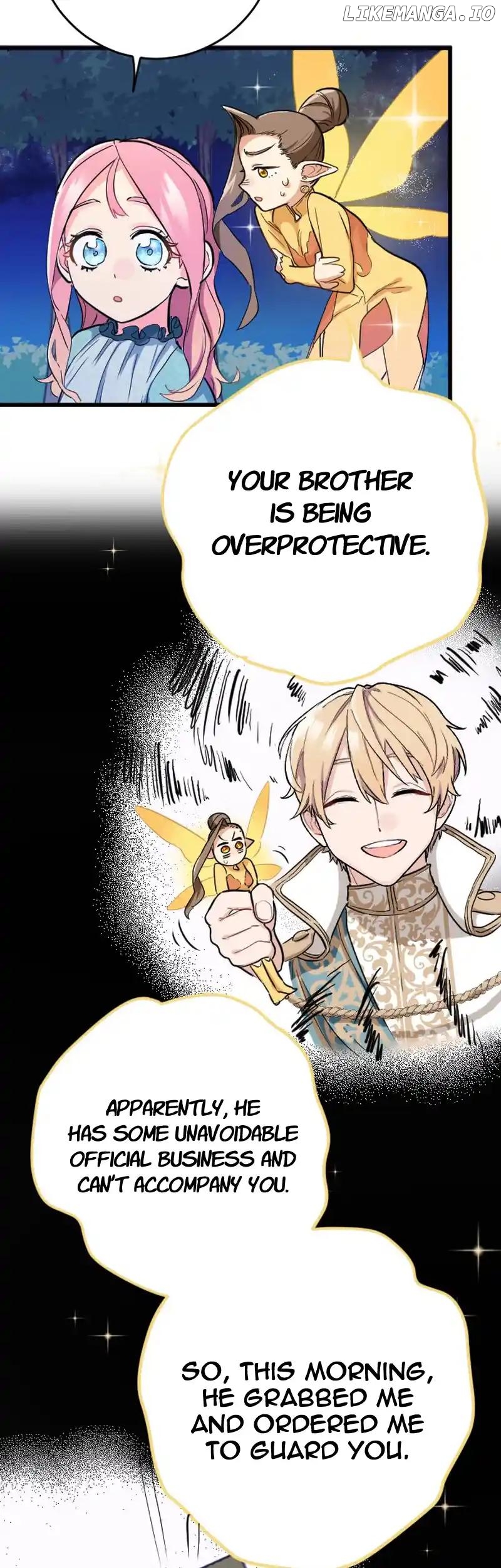 The Fairy Princess Has Decided to Take Revenge Chapter 22 - page 6