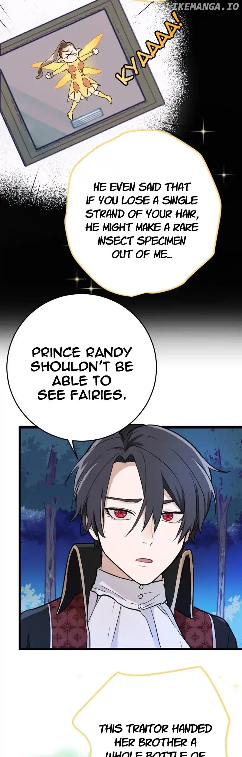 The Fairy Princess Has Decided to Take Revenge Chapter 22 - page 7