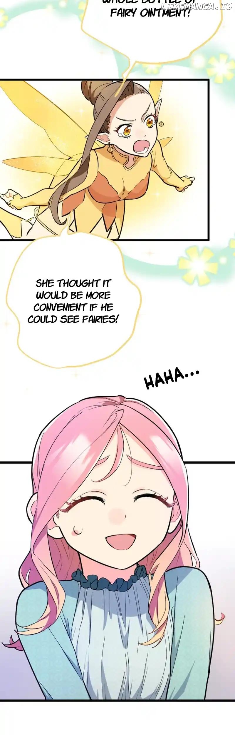The Fairy Princess Has Decided to Take Revenge Chapter 22 - page 8