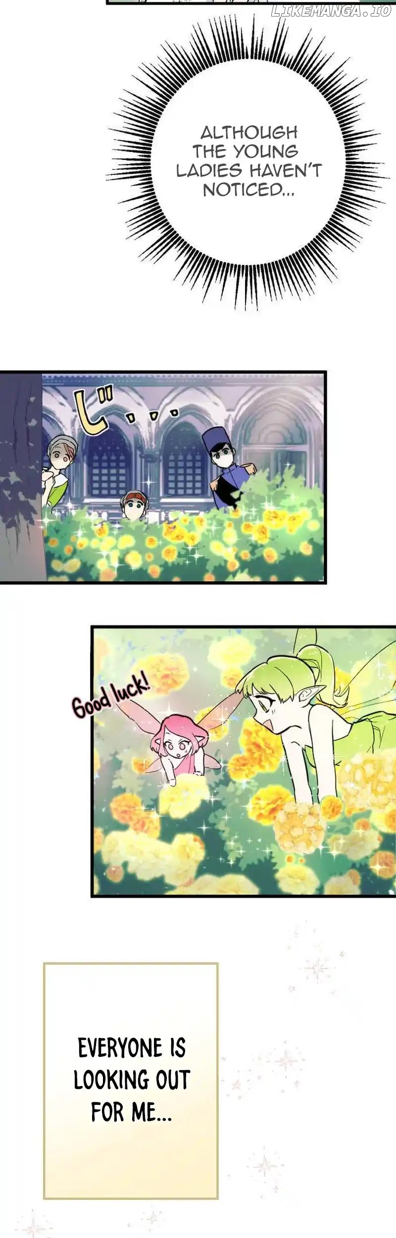 The Fairy Princess Has Decided to Take Revenge Chapter 21 - page 11