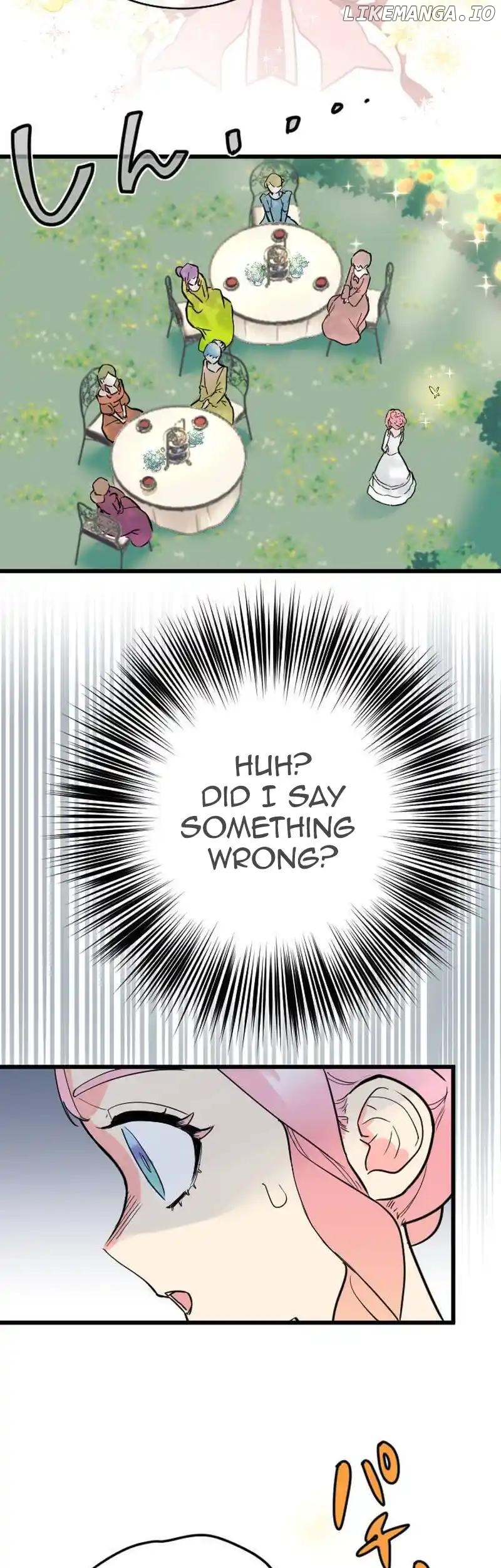 The Fairy Princess Has Decided to Take Revenge Chapter 21 - page 13