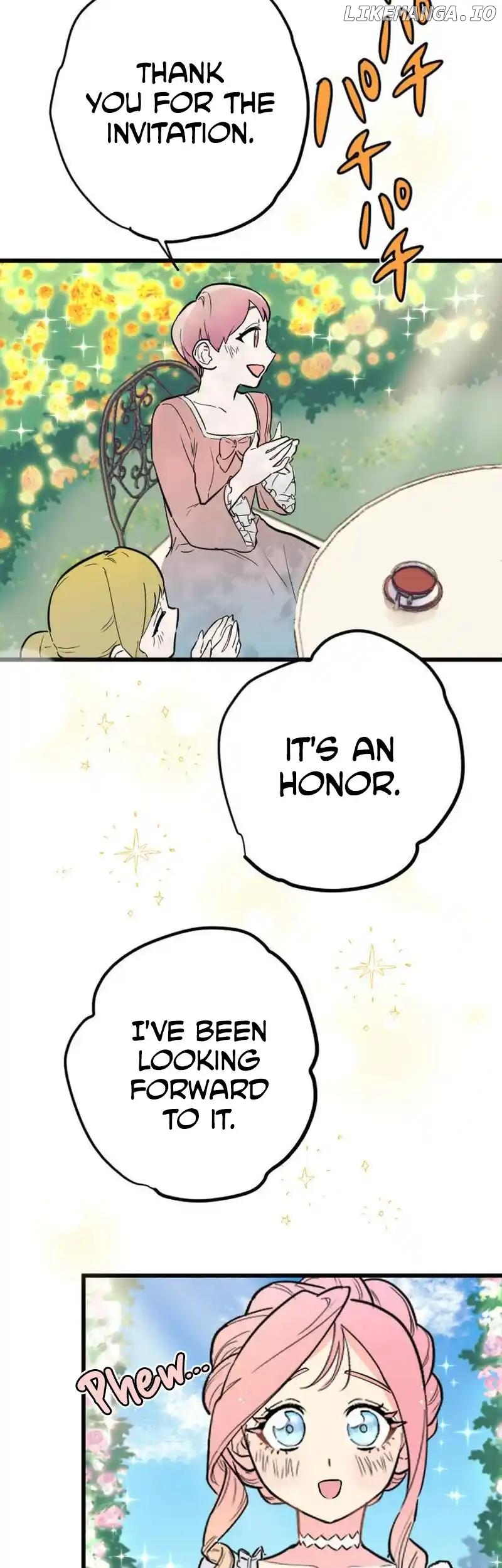 The Fairy Princess Has Decided to Take Revenge Chapter 21 - page 14