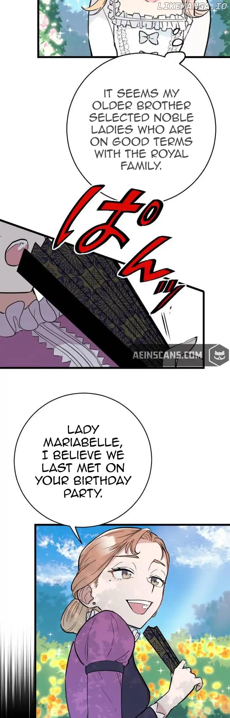 The Fairy Princess Has Decided to Take Revenge Chapter 21 - page 15