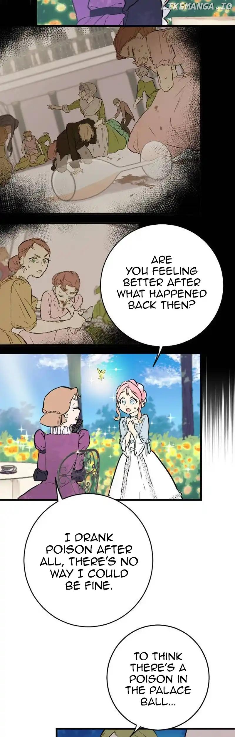 The Fairy Princess Has Decided to Take Revenge Chapter 21 - page 16