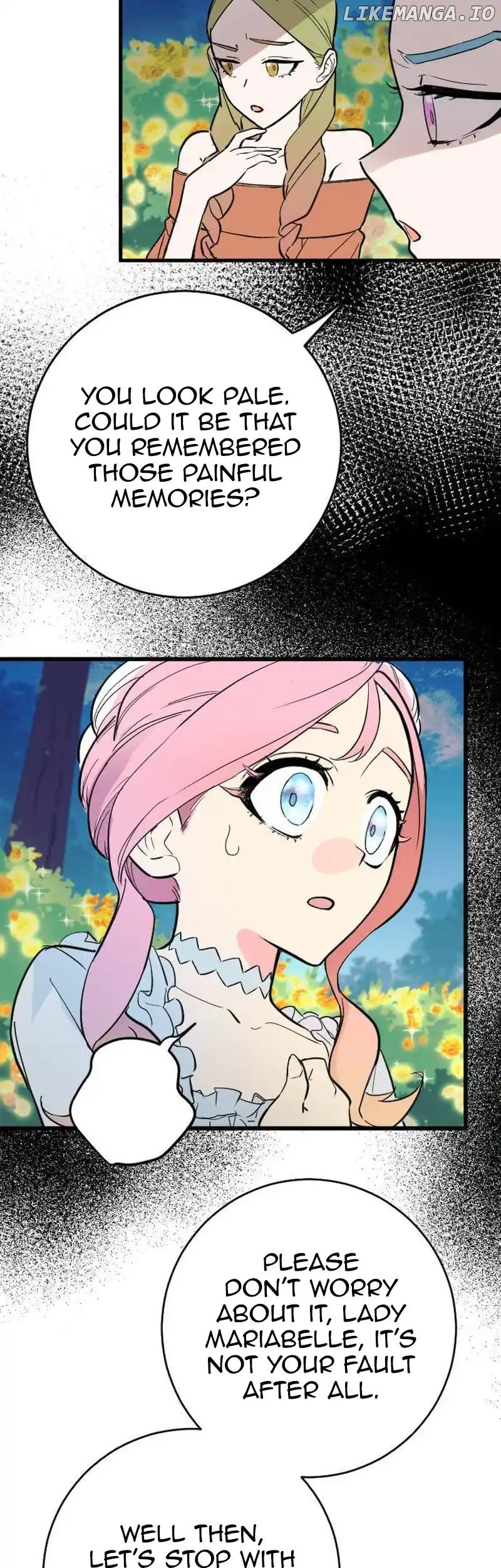 The Fairy Princess Has Decided to Take Revenge Chapter 21 - page 17