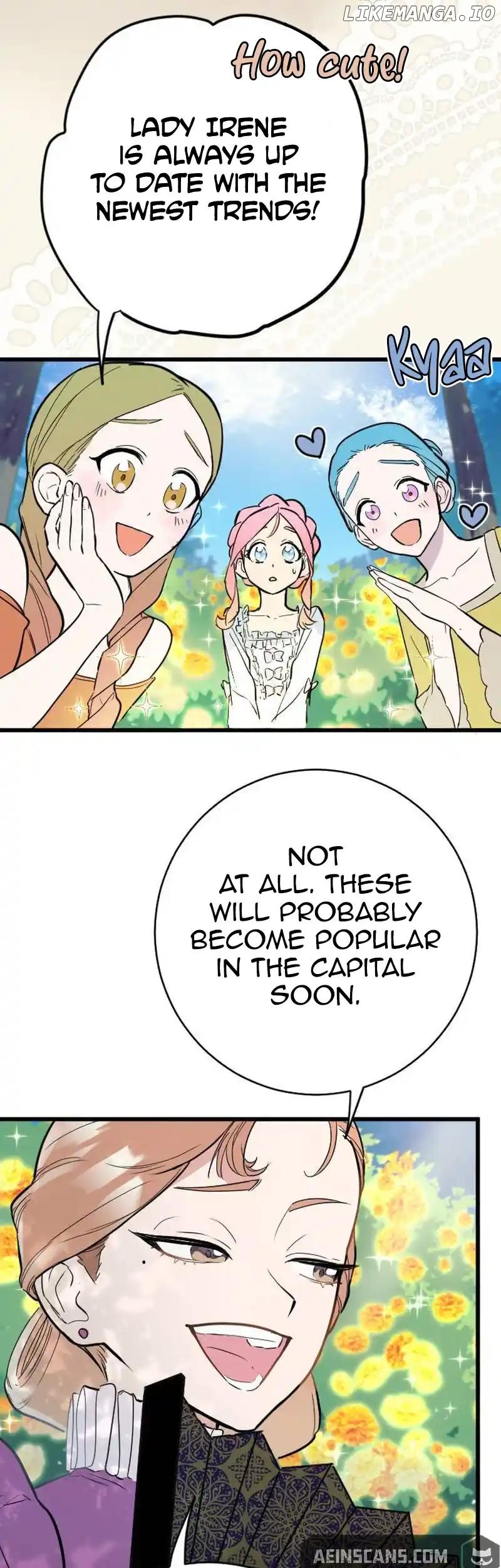 The Fairy Princess Has Decided to Take Revenge Chapter 21 - page 19