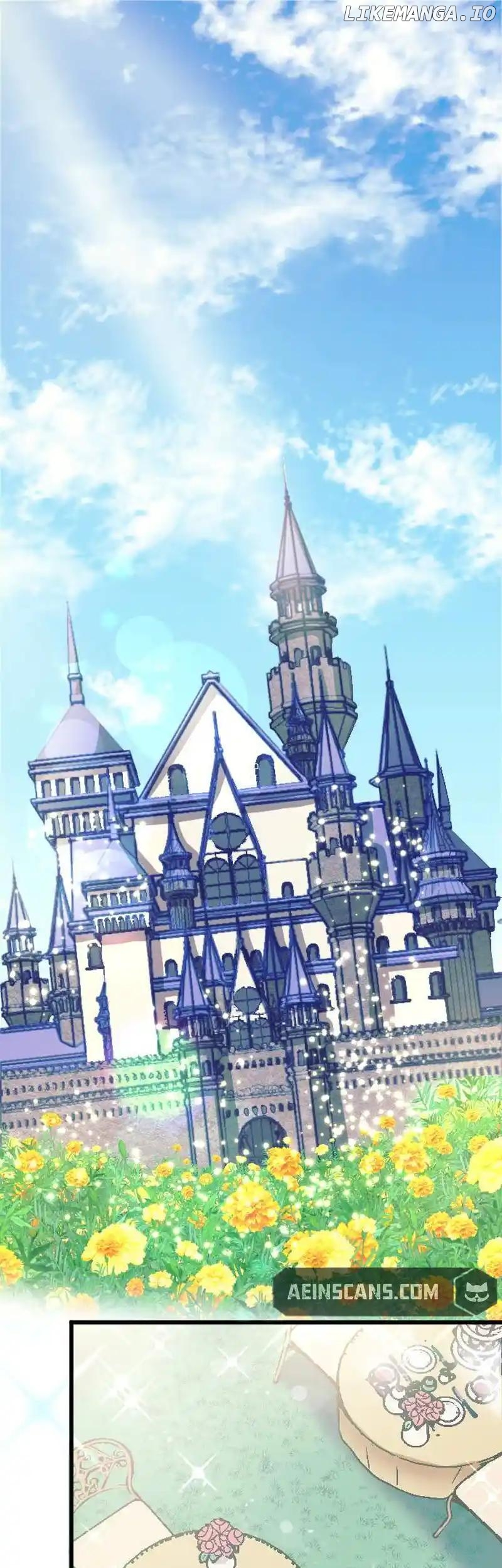 The Fairy Princess Has Decided to Take Revenge Chapter 21 - page 2