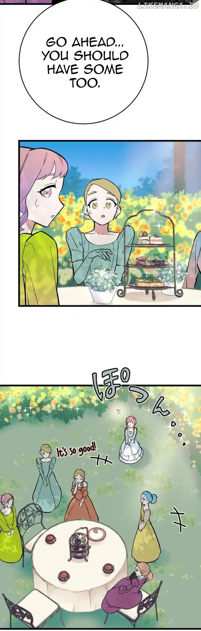 The Fairy Princess Has Decided to Take Revenge Chapter 21 - page 20