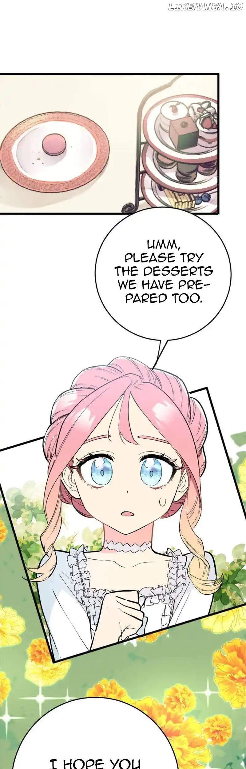 The Fairy Princess Has Decided to Take Revenge Chapter 21 - page 21