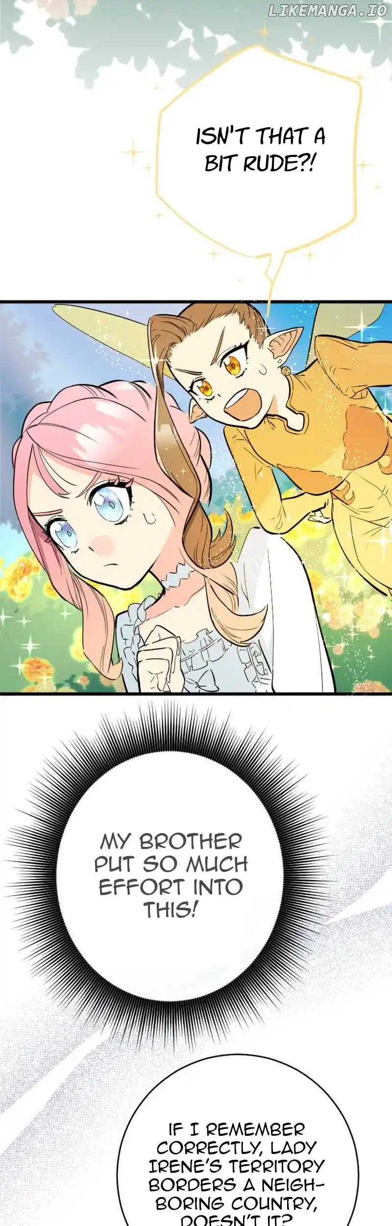 The Fairy Princess Has Decided to Take Revenge Chapter 21 - page 23