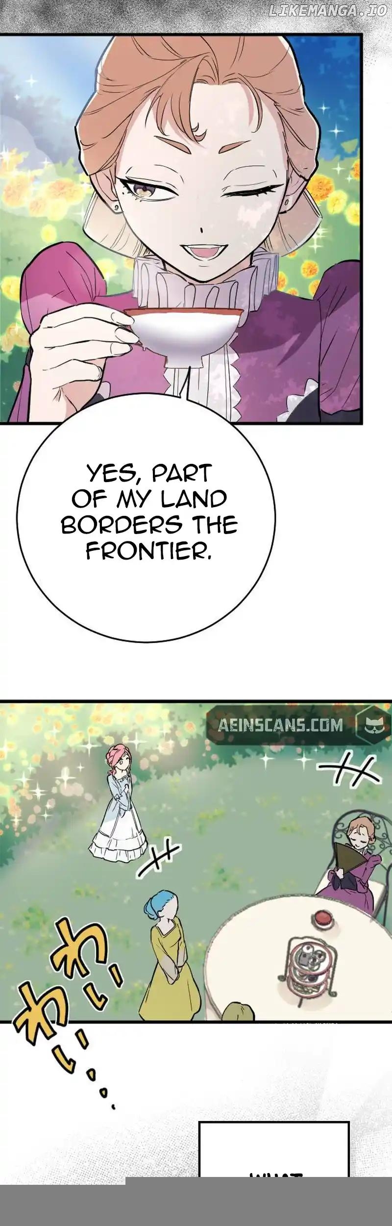 The Fairy Princess Has Decided to Take Revenge Chapter 21 - page 25