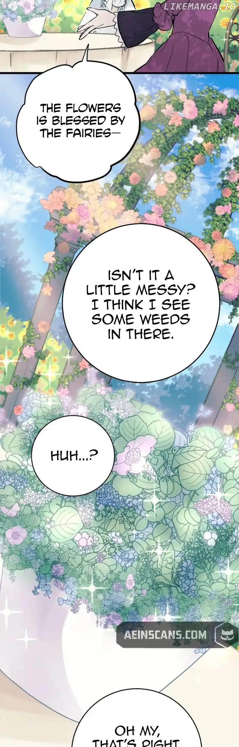 The Fairy Princess Has Decided to Take Revenge Chapter 21 - page 27
