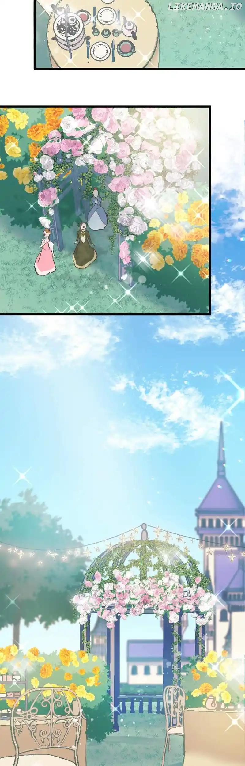 The Fairy Princess Has Decided to Take Revenge Chapter 21 - page 3