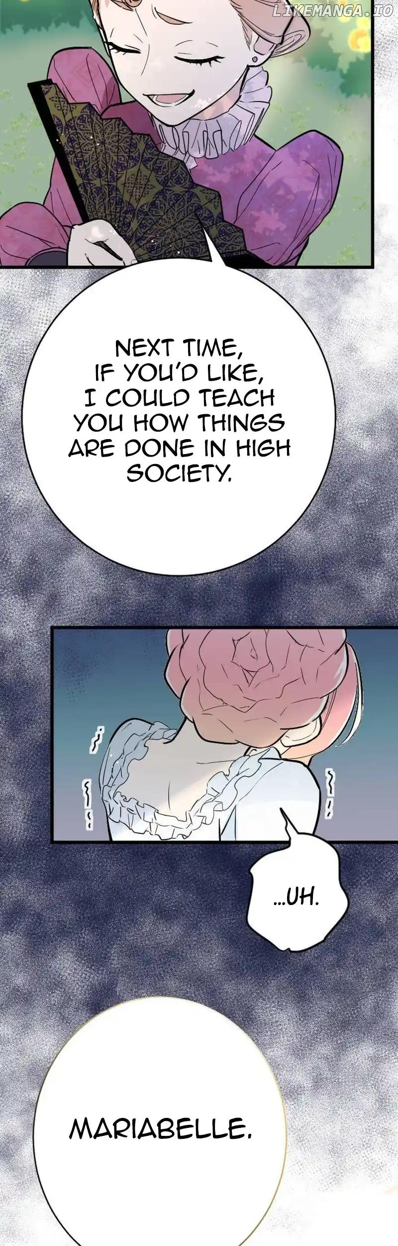 The Fairy Princess Has Decided to Take Revenge Chapter 21 - page 30