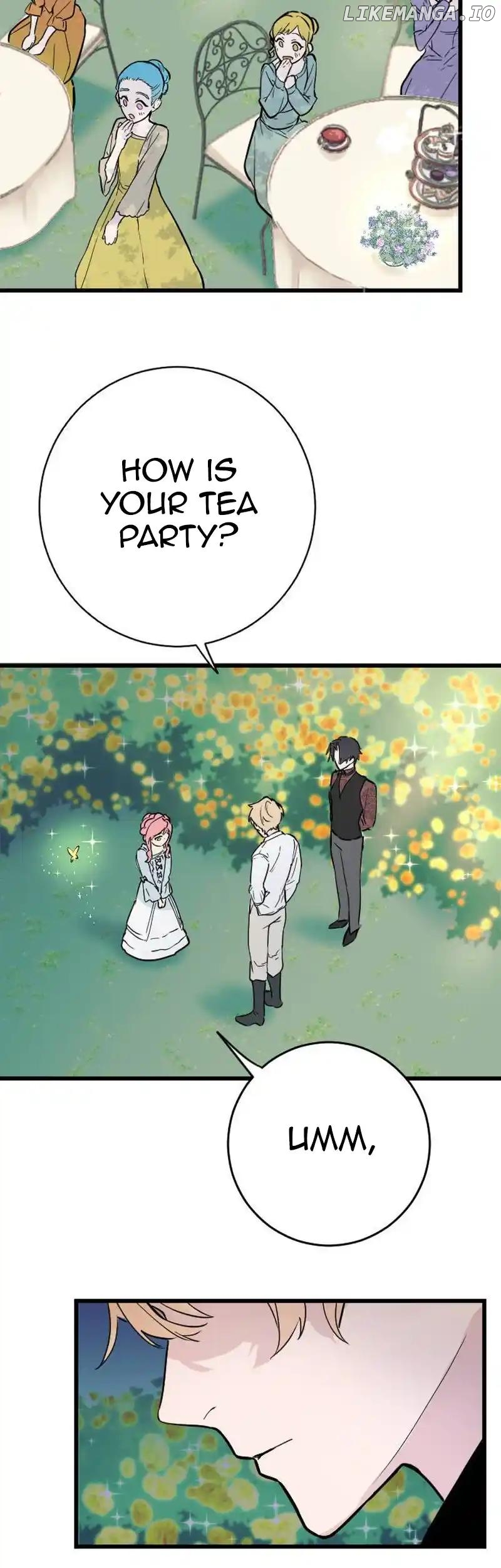 The Fairy Princess Has Decided to Take Revenge Chapter 21 - page 33