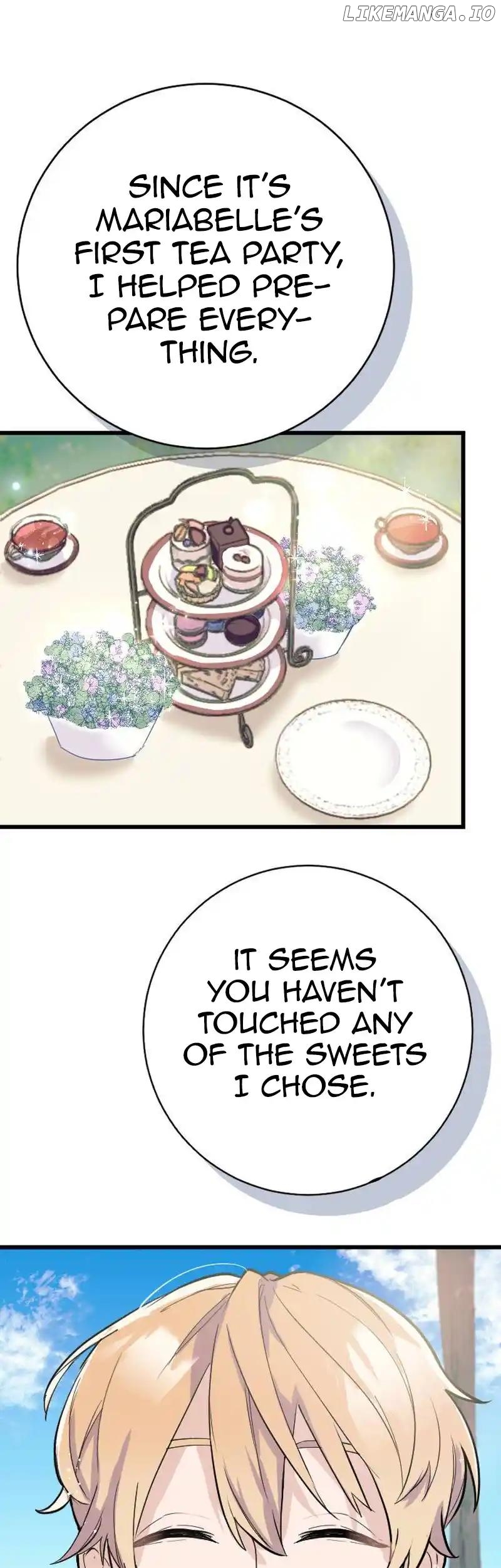 The Fairy Princess Has Decided to Take Revenge Chapter 21 - page 34