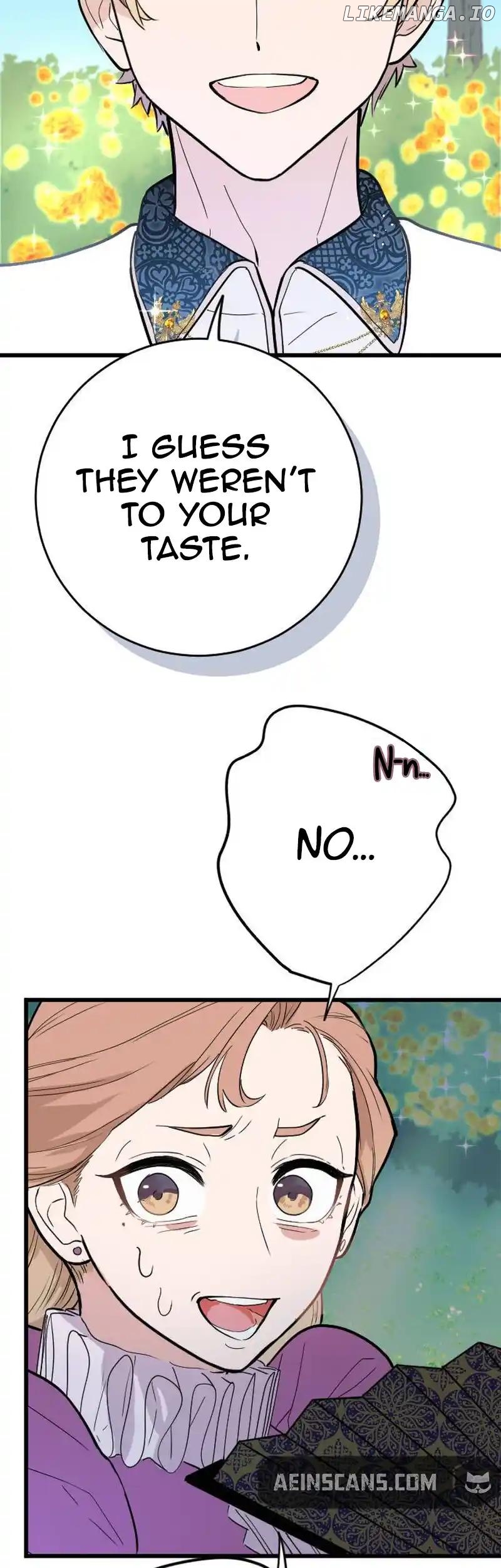 The Fairy Princess Has Decided to Take Revenge Chapter 21 - page 35