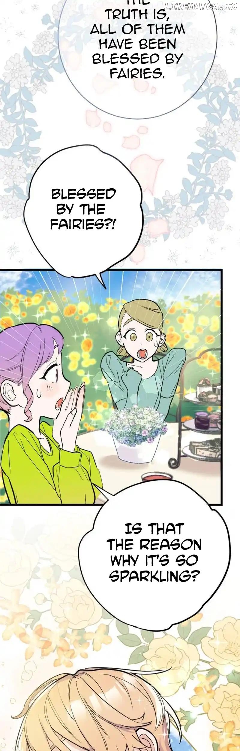 The Fairy Princess Has Decided to Take Revenge Chapter 21 - page 37