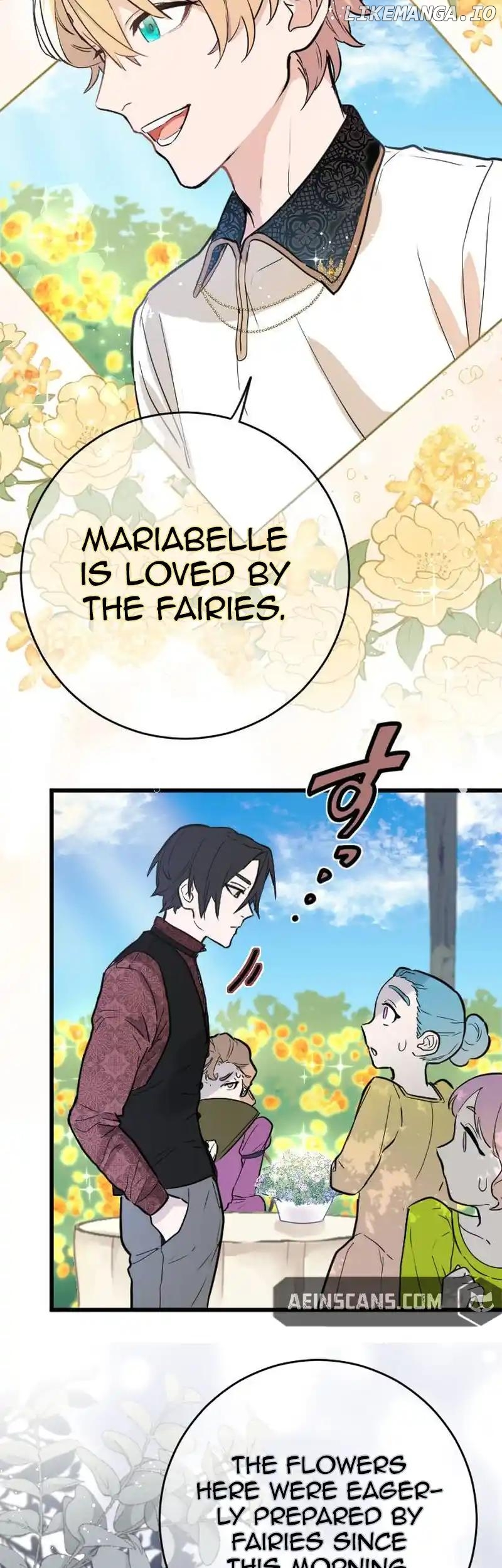 The Fairy Princess Has Decided to Take Revenge Chapter 21 - page 38