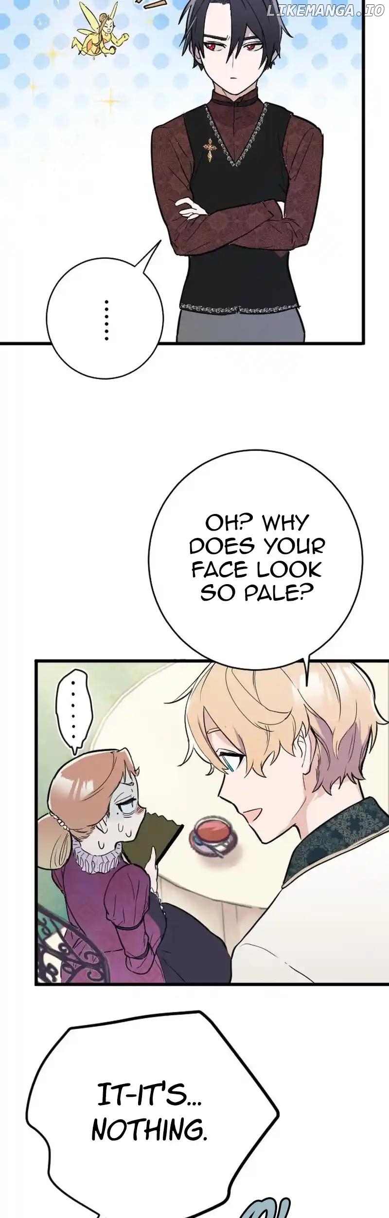The Fairy Princess Has Decided to Take Revenge Chapter 21 - page 40