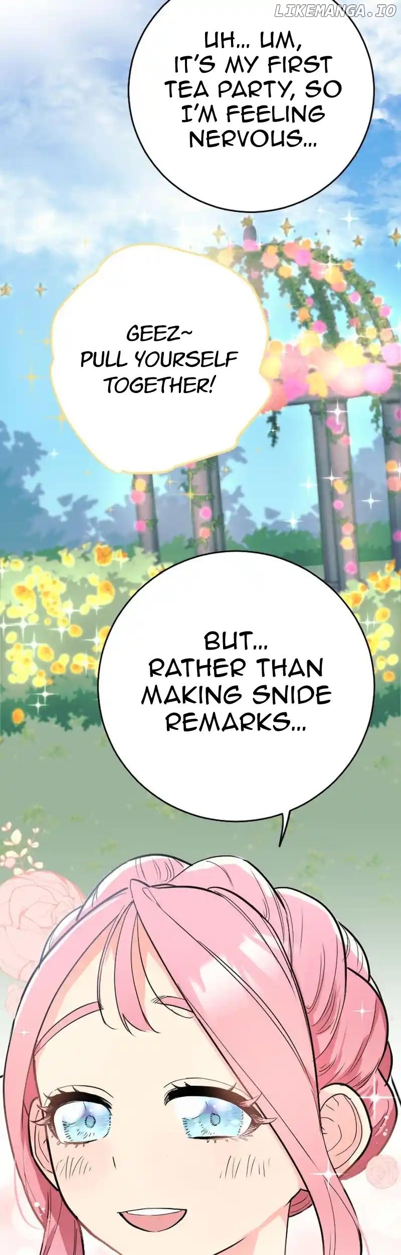 The Fairy Princess Has Decided to Take Revenge Chapter 21 - page 42