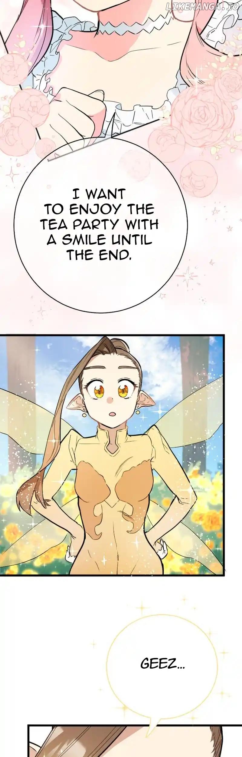 The Fairy Princess Has Decided to Take Revenge Chapter 21 - page 43