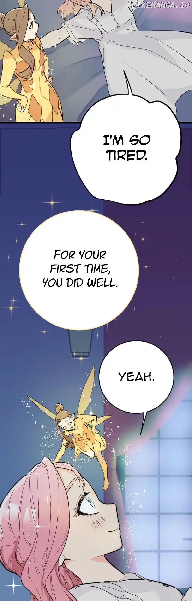 The Fairy Princess Has Decided to Take Revenge Chapter 21 - page 46