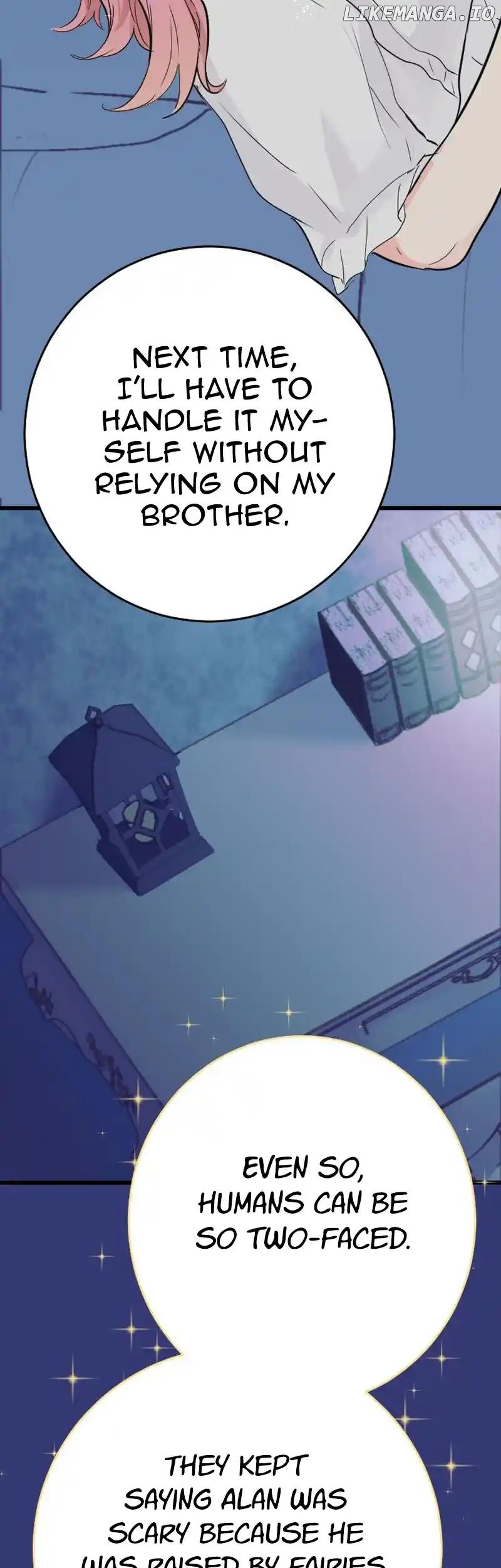 The Fairy Princess Has Decided to Take Revenge Chapter 21 - page 47