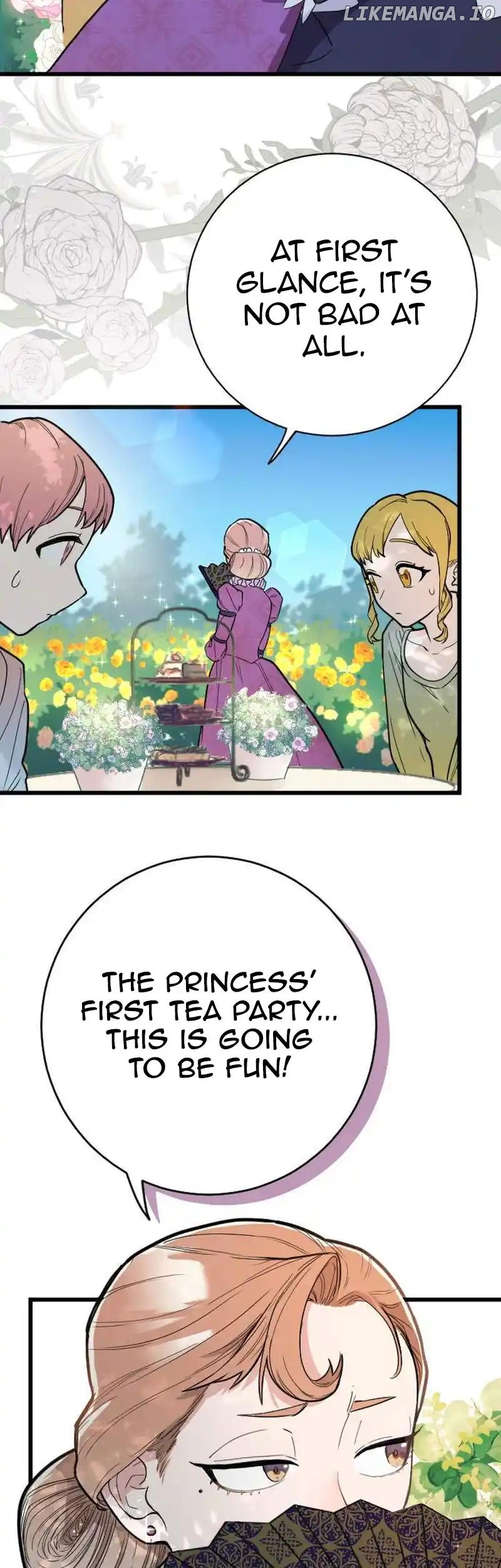 The Fairy Princess Has Decided to Take Revenge Chapter 21 - page 5