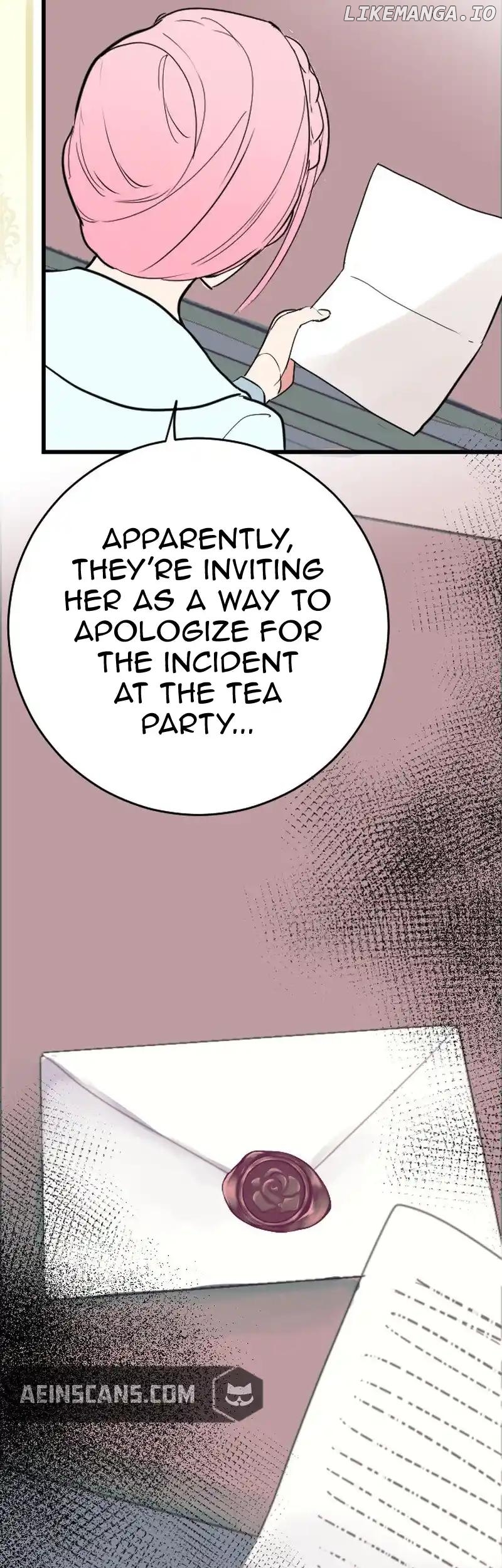 The Fairy Princess Has Decided to Take Revenge Chapter 21 - page 54